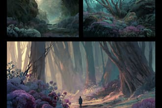 do environment concept arts