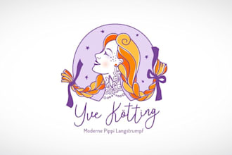 design a natural, spa, wellness, yoga, and beauty logo