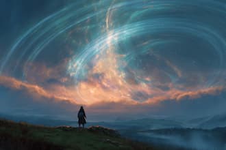 create a stunning fantasy or scifi book cover for you