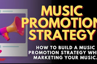 do viral promotion for soundcloud mixcloud beatstart bandcamp music