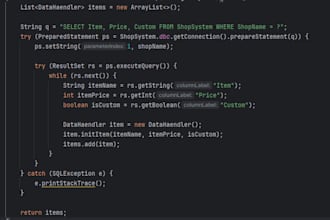 make a minecraft spigot, bukkit or paper plugin for you