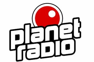 design a unique and professional radio logo for your station