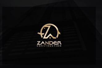 design a minimalist, versatile, luxury business logo