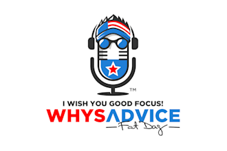 modern podcast logo design for your business