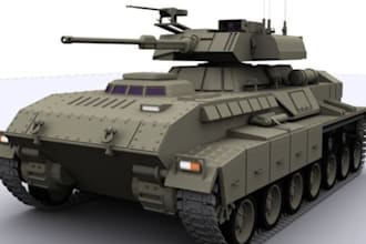 sculpt 3d historical tank model, 3d military tank model, 3d truck model, stl