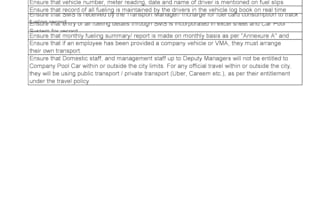 design revamp internal control documentation and sops for your business