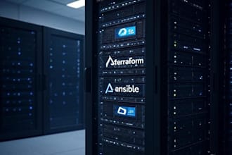 design and automate your cloud infrastructure
