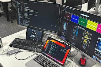 be your chatgbt ai mobile app, website ai saas app ai software ai chatbot