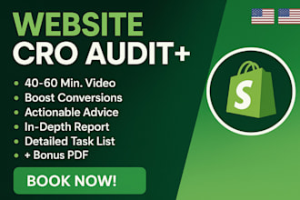 boost sales with a professional shopify store audit and optimization