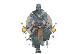 draw character, dnd character, sci fi, fantasy, fanart