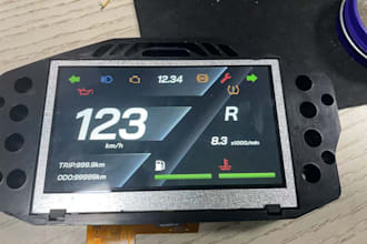 design esp32 stm32 firmware and hardware