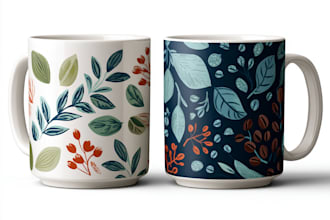 do a mug or coffee mug design