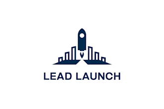 design a modern real estate tech logo for your business