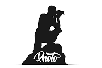 design a professional and creative photography logo for your brand