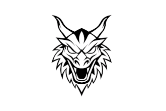 design professional tshirts dragon, animals and pet logo