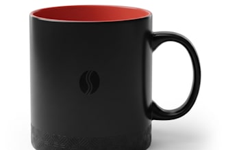 make custom and bulk coffee mug design
