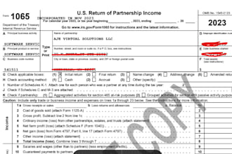 prepare US tax returns, bookkeeping 1040, 1120, 1065, quickbooks, xero