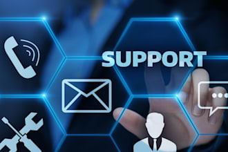 solve IT support cases efficiently and reliably