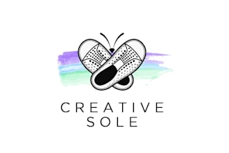 design a creative, modern, and professional business logo