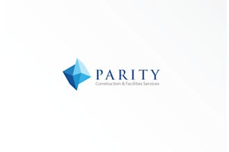 design a professional construction or realtor business logo