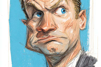 create political cartoon and editorial cartoons