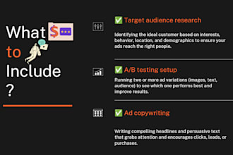 manage your high ROI facebook and instagram ads