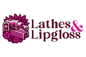 design a creative and unique handmade craft logo