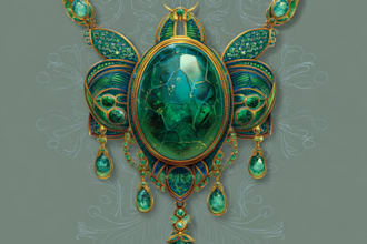 design fashionable jewelry pieces and collections