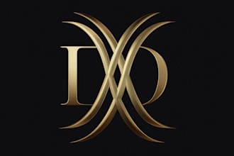 do luxury fashion clothing brand logo