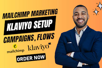 setup klaviyo convertkit email marketing newsletter design, abandoned cart flows