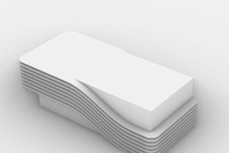 make  rhino 3d models, vray render