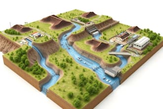 do drainage, erosion control, flood management for texas and pennsylvania