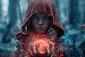 do realistic photo manipulation