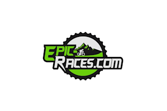 design a modern creative custom motorcycle bike race sports logo