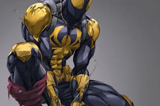 do superhero comic page superhero character for comics
