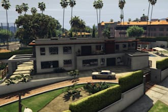 do fivem server mlo interior map ymap gta v house interior, fivem ped,custom ped