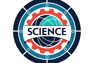 creative specially science logo concepts jpg