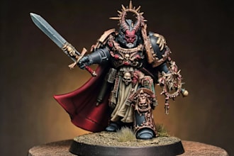 paint your warhammer 40k and age of sigmar miniatures