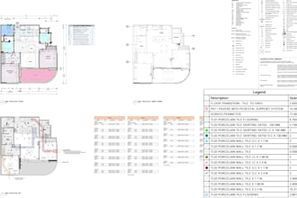 do accurate construction cost estimation, material take off, quantity surveying