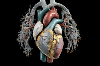 do professional medical illustrations