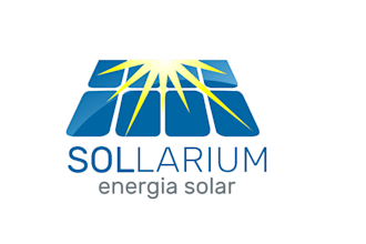 design a professional and modern solar energy logo for your brand