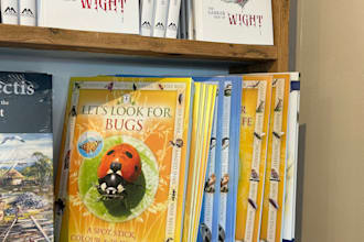 critique, proofread, and edit books for children