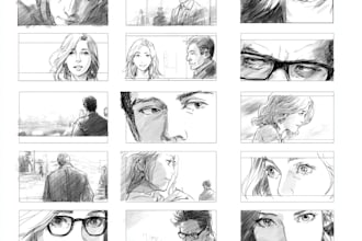draw comic book graphic novel comic page