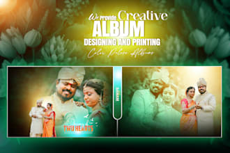 do photo album design