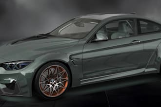3d car model car design vehicle design 3d car rendering assetto corsa 3d print