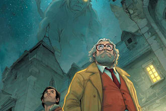 comic book art and comic book illustration