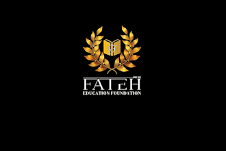 education, school, college, university, academy logo