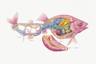 do professional medical illustrations