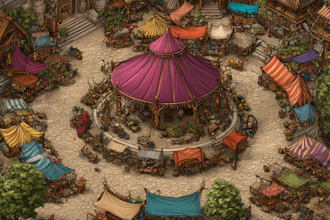 craft epic fantasy maps for your adventures
