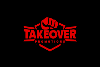 do fighting boxing martial arts team or club logo design
